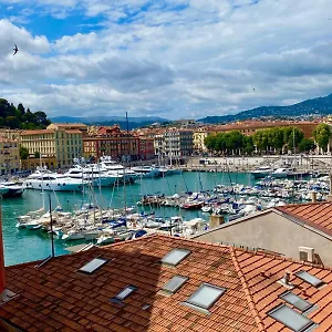 Port, French Riviera Nice
